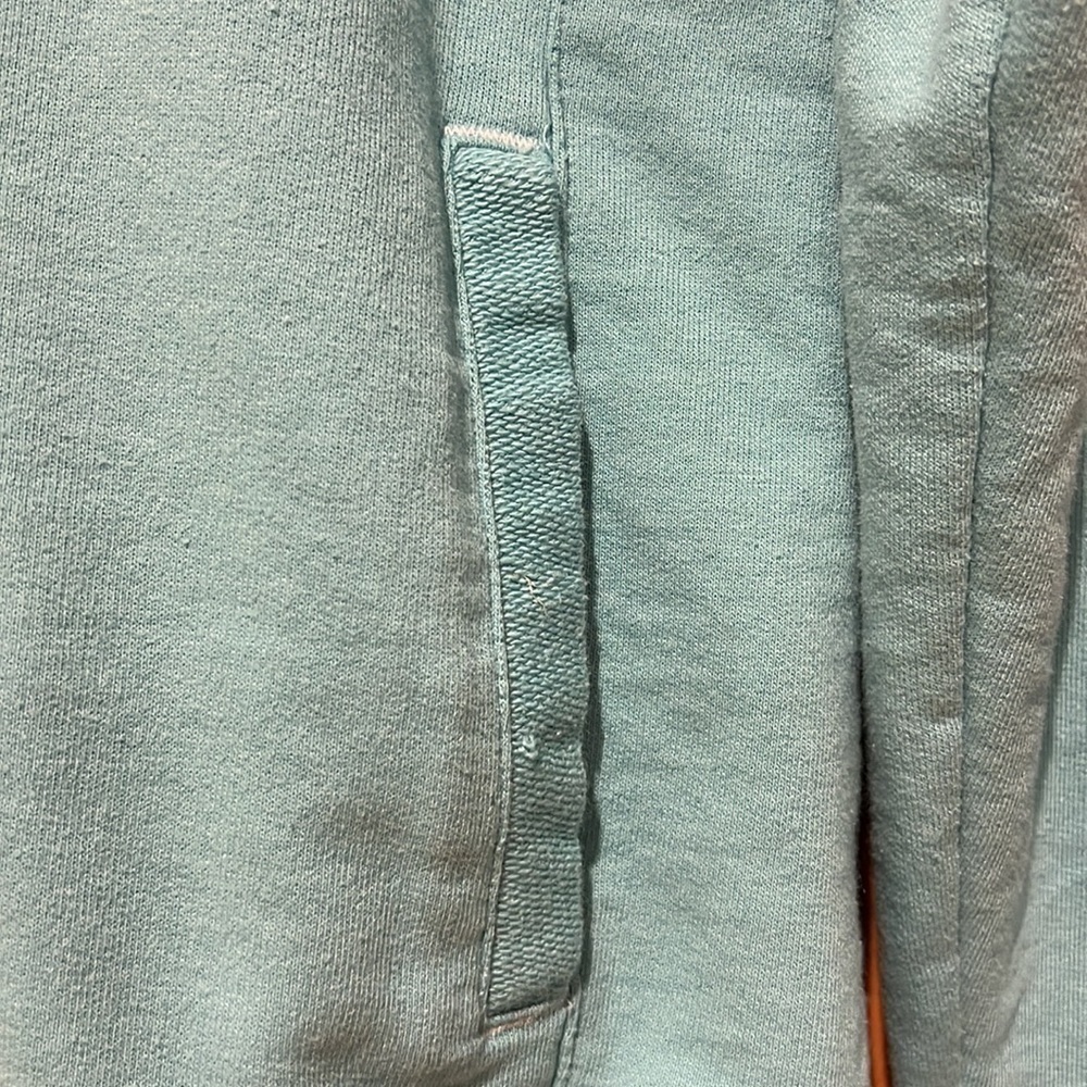 Martha’s Vineyard Three-Quarter Zip Pullover Sweatshirt - Picture 5 of 8